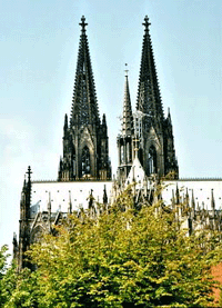 Cologne Cathedral